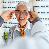 Free Vision Benefits