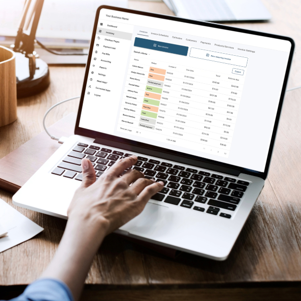 Invoice Customers