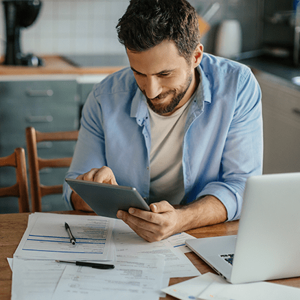Online Bill Pay